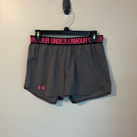 Under Armour Athletic Shorts - Picture 1 of 4